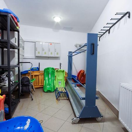 Apartserwis - Gorace Zrodla Apartament Lodowa Kopa 2 Zakopane Luaran gambar