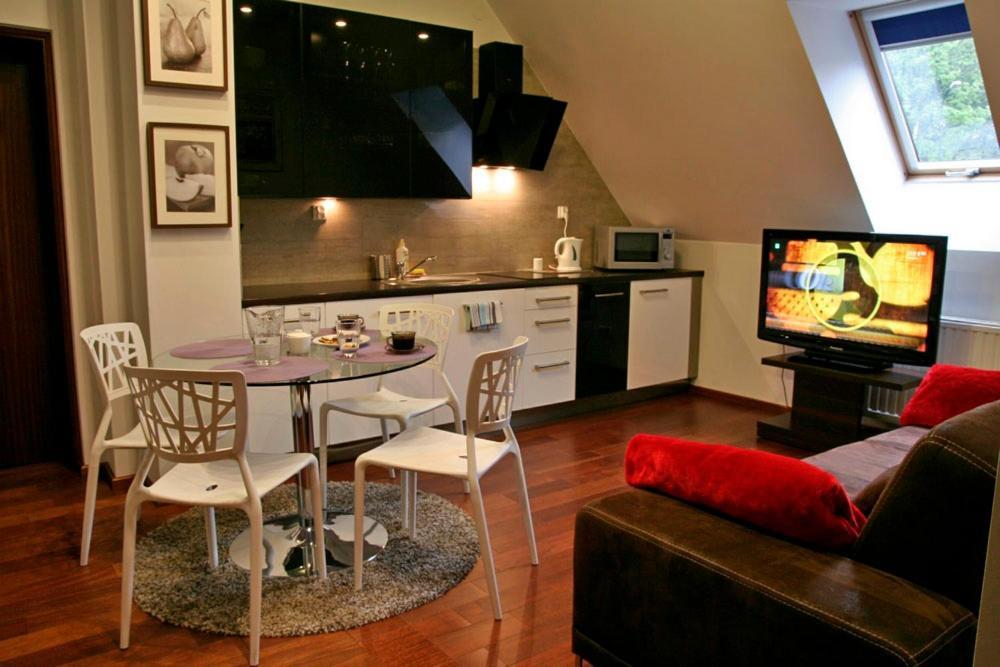 Apartserwis - Gorace Zrodla Apartament Lodowa Kopa 2 Zakopane Luaran gambar
