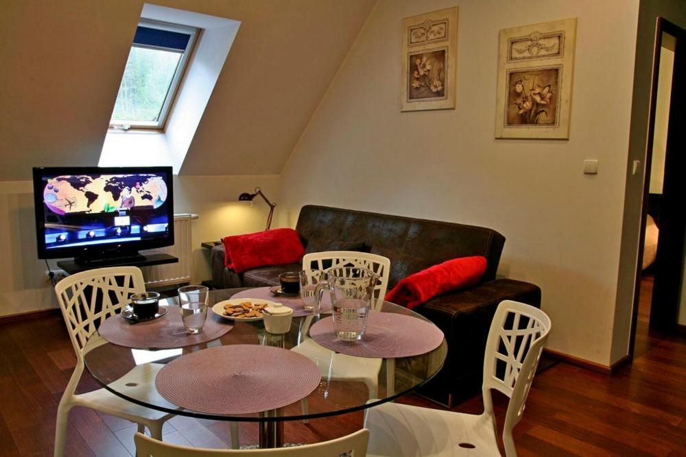 Apartserwis - Gorace Zrodla Apartament Lodowa Kopa 2 Zakopane Luaran gambar