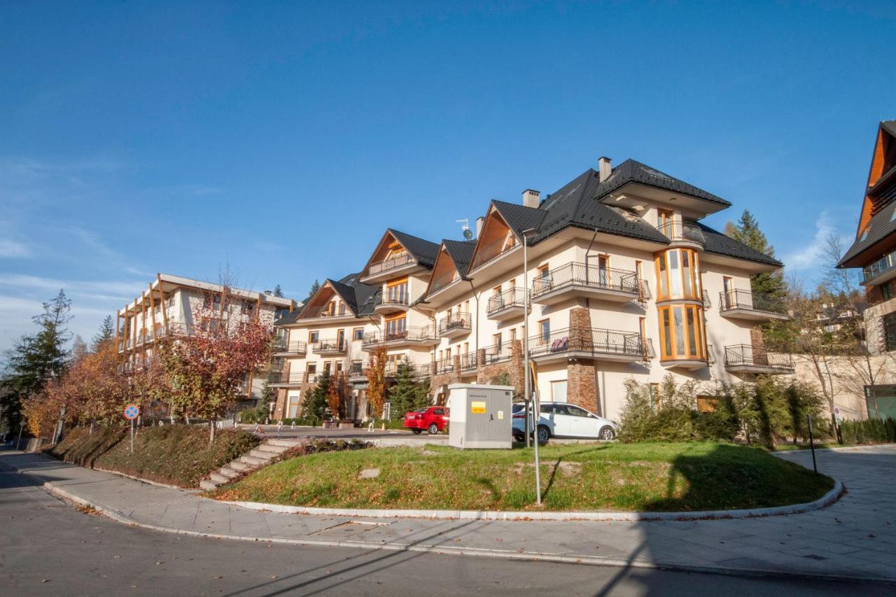 Apartserwis - Gorace Zrodla Apartament Lodowa Kopa 2 Zakopane Luaran gambar