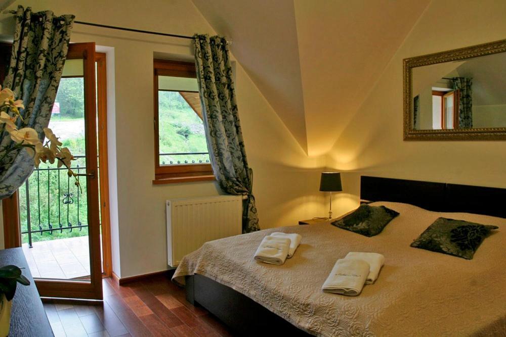 Apartserwis - Gorace Zrodla Apartament Lodowa Kopa 2 Zakopane Luaran gambar