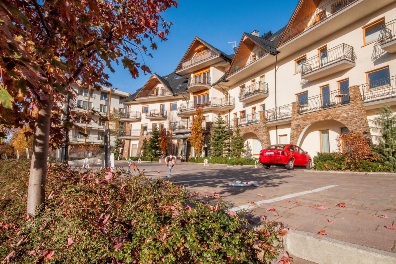 Apartserwis - Gorace Zrodla Apartament Lodowa Kopa 2 Zakopane Luaran gambar