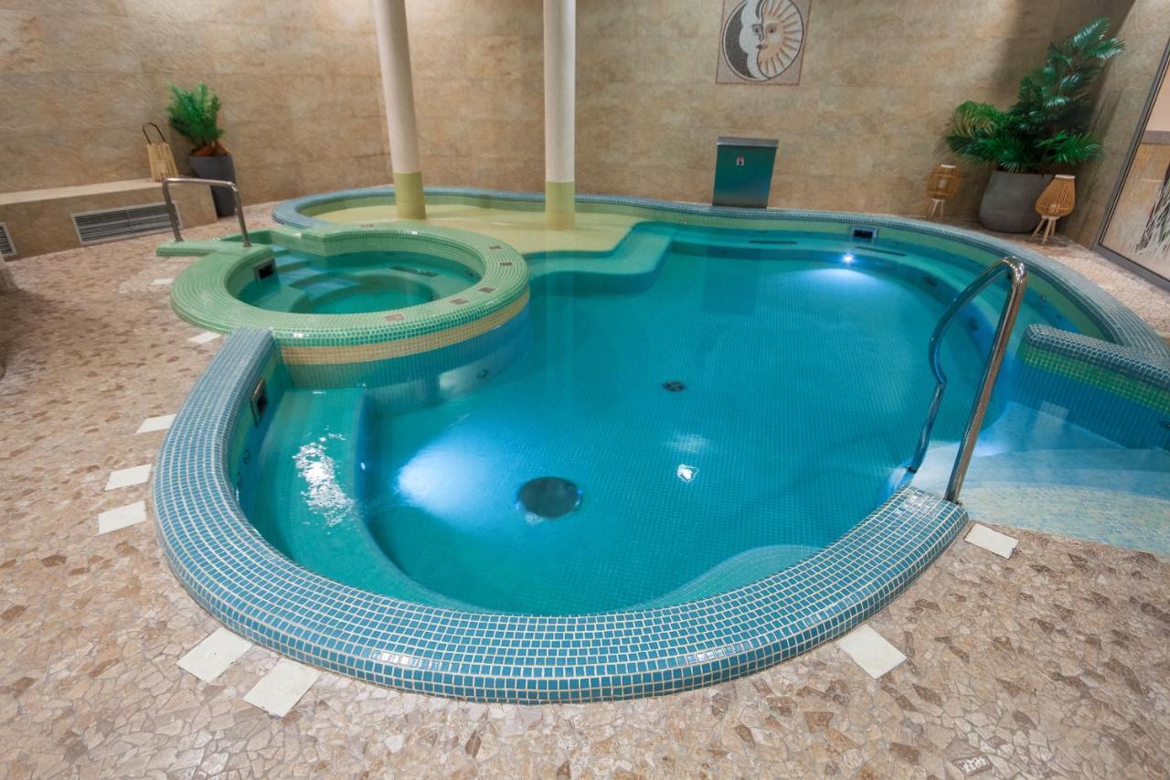 Apartserwis - Gorace Zrodla Apartament Lodowa Kopa 2 Zakopane Luaran gambar
